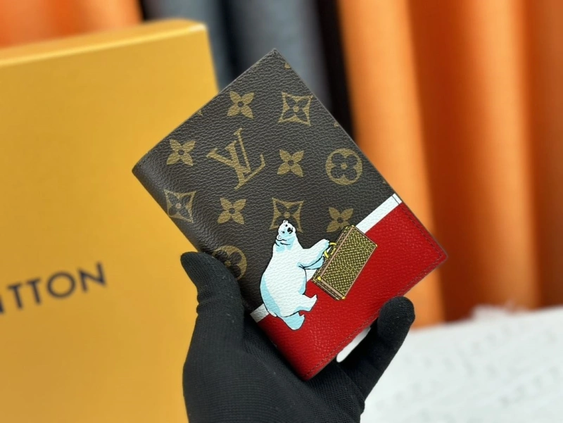 LX Wallets Refined 13387