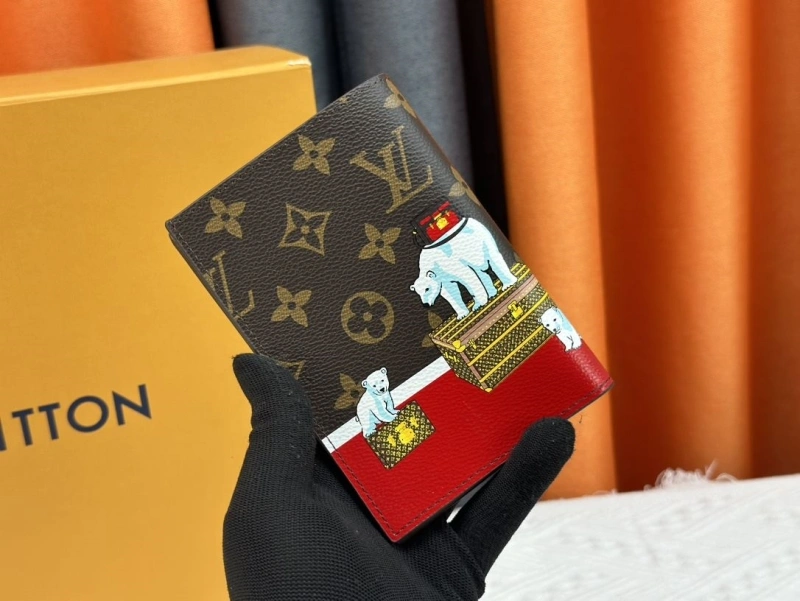LX Wallets Refined 13387