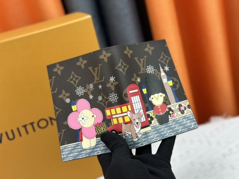 Affordable LX Wallets 13405