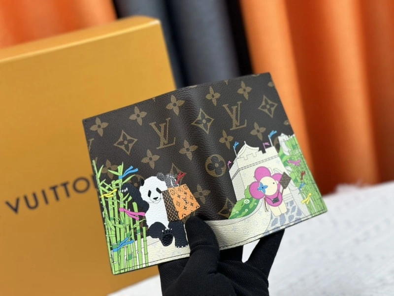 Timeless LX Wallets 13390