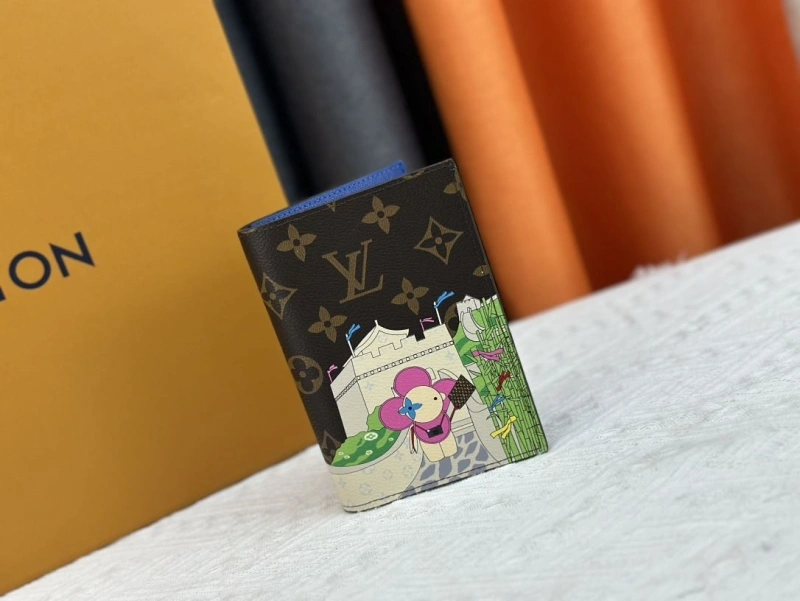 Timeless LX Wallets 13390