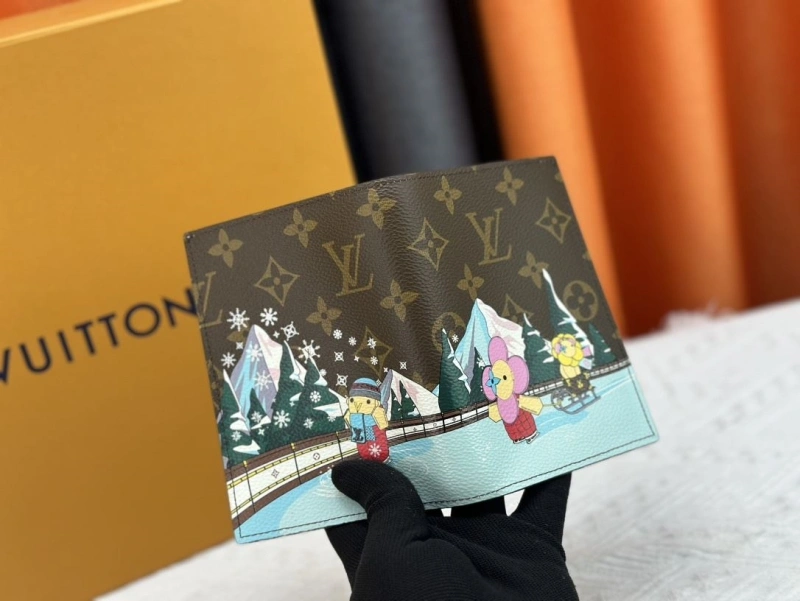 Comfortable LX Wallets 13392