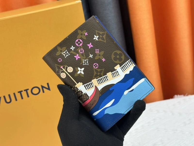 Bright LX Wallets 13402