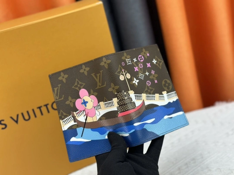 Bright LX Wallets 13402
