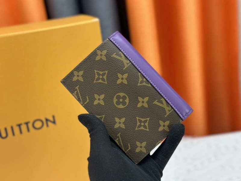 LX Wallets Comfortable 13383