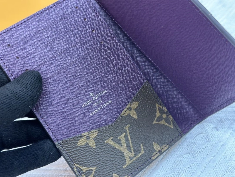 LX Wallets Comfortable 13383