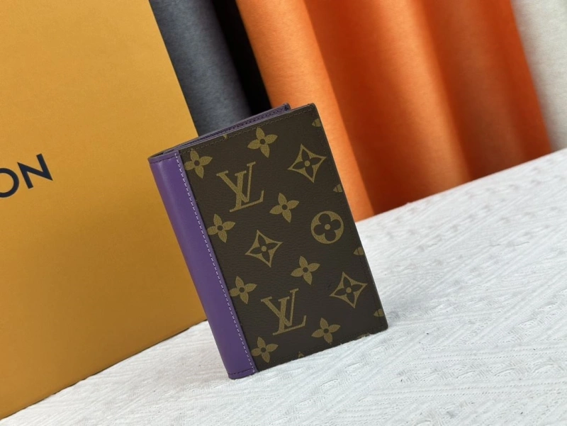 LX Wallets Comfortable 13383