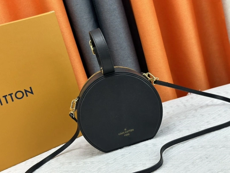 Practical LX Round Bags 6712