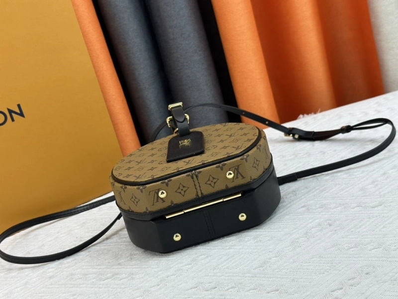 Practical LX Round Bags 6712