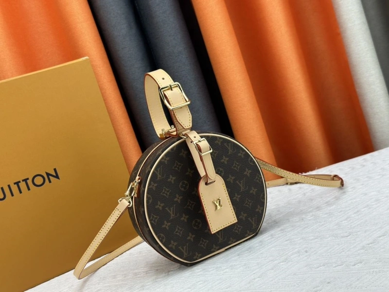 Classic LX Round Bags 15238