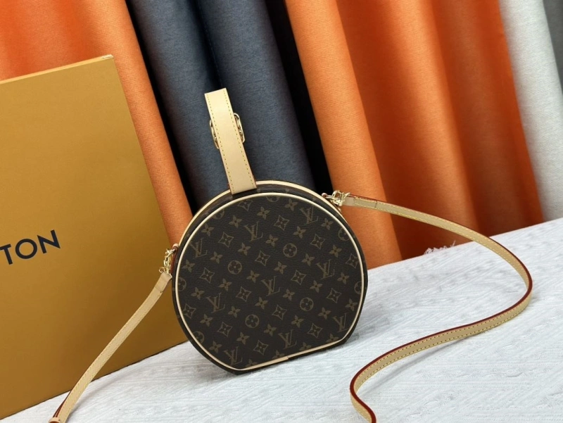 Classic LX Round Bags 15238