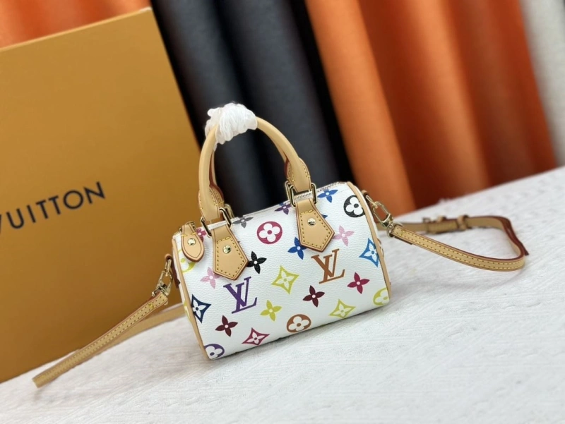 LX Top Handle Bags Sleek 13920