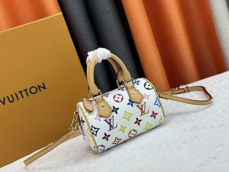 LX Top Handle Bags Sleek 13920