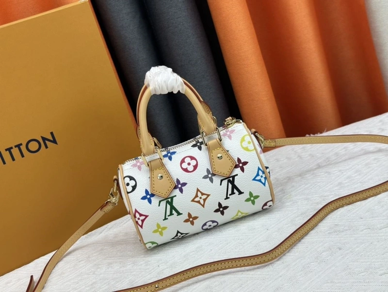 LX Top Handle Bags Sleek 13920