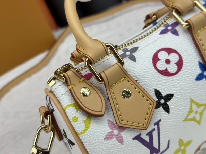 LX Top Handle Bags Sleek 13920