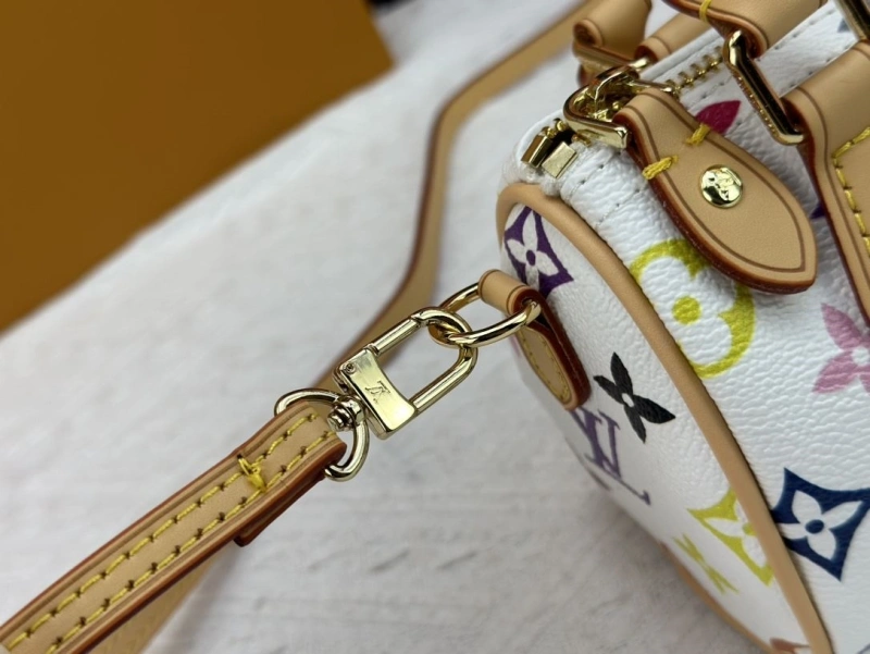 LX Top Handle Bags Sleek 13920