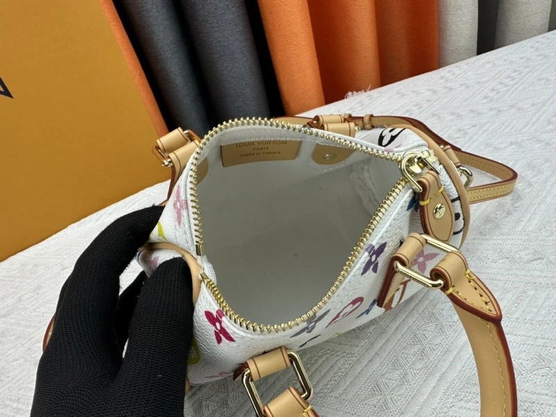 LX Top Handle Bags Sleek 13920