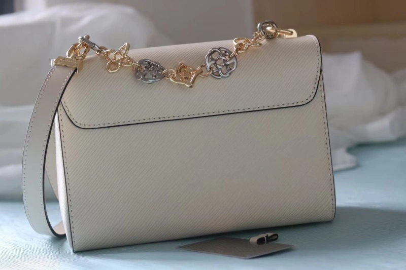 Functional LX Twist Denim Bags 13653