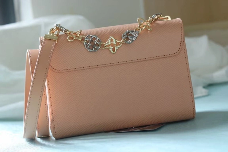 LX Twist Denim Bags Reliable 13643