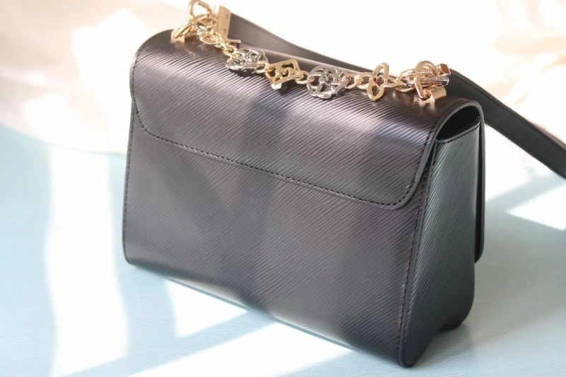 Durable LX Twist Denim Bags 13644