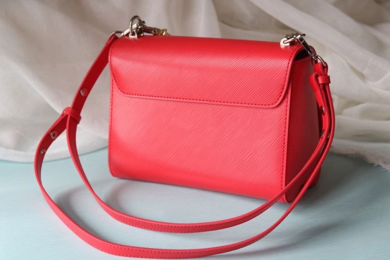 Unique LX Twist Denim Bags 13642