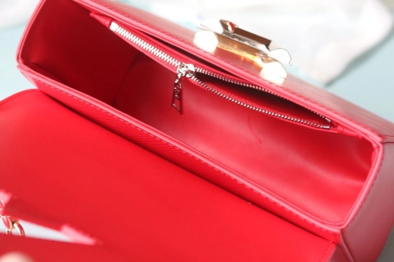 Unique LX Twist Denim Bags 13642