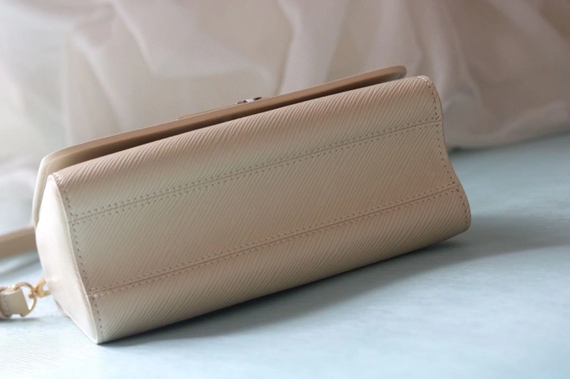 LX Twist Denim Bags Efficient 13640