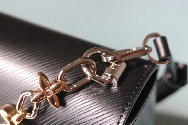 LX Twist Denim Bags DailyWear 13670
