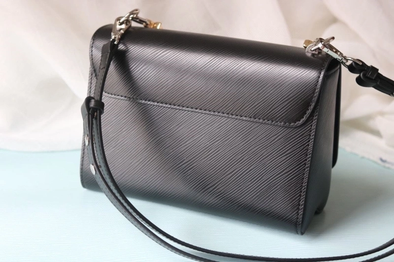 LX Twist Denim Bags DailyWear 13670