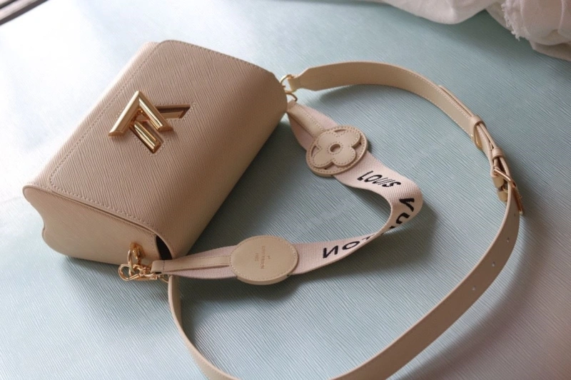 Resilient LX Twist Denim Bags 13636