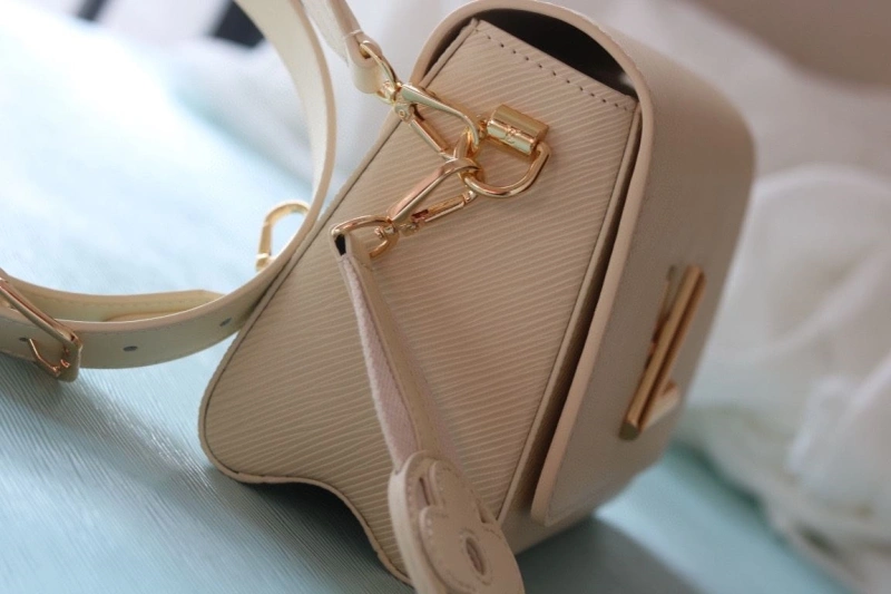 Resilient LX Twist Denim Bags 13636