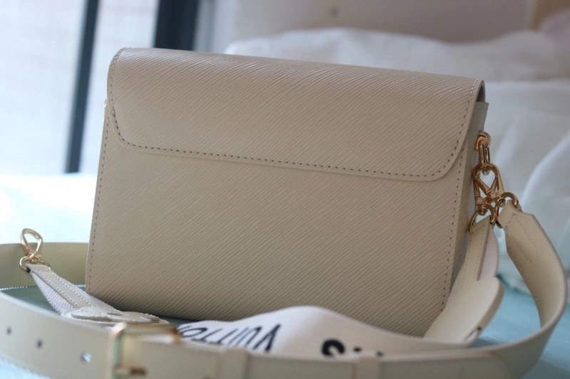 Resilient LX Twist Denim Bags 13636