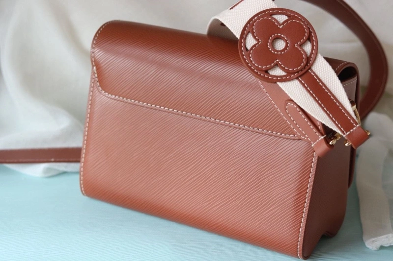 Trendy LX Twist Denim Bags 13631