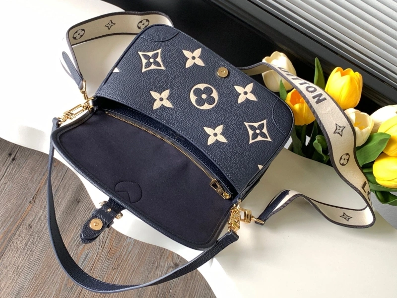 LX Satchel bags Durable 14985