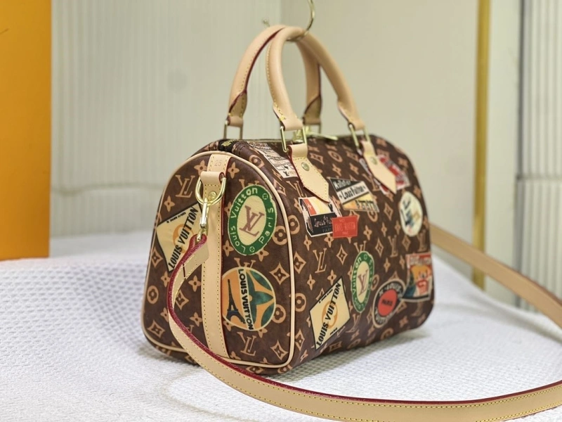 LX Speedy Bags Comfortable 14124