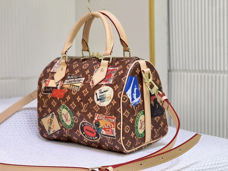 LX Speedy Bags Comfortable 14124