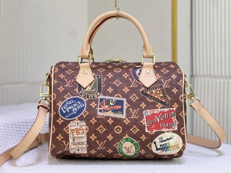 LX Speedy Bags Comfortable 14124