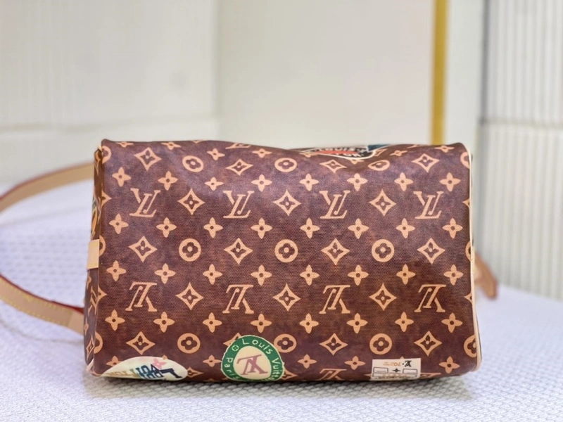 LX Speedy Bags Comfortable 14124