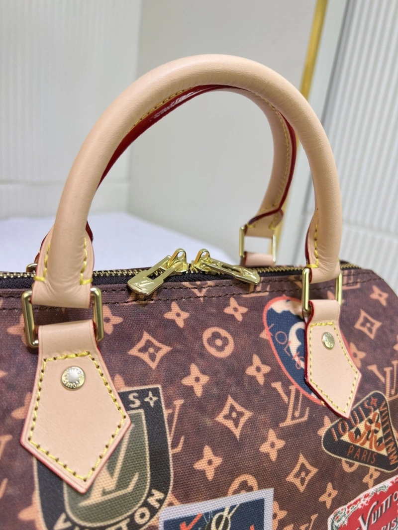 LX Speedy Bags Comfortable 14124