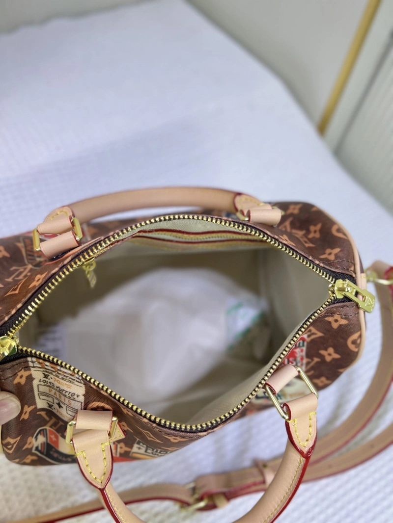 LX Speedy Bags Comfortable 14124
