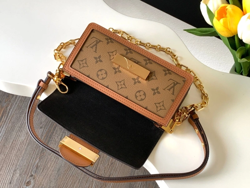 LX Satchel bags Sleek 14960