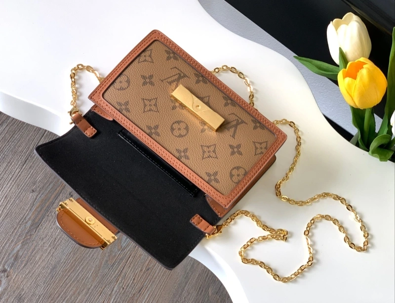 LX Satchel bags Flexible 14953