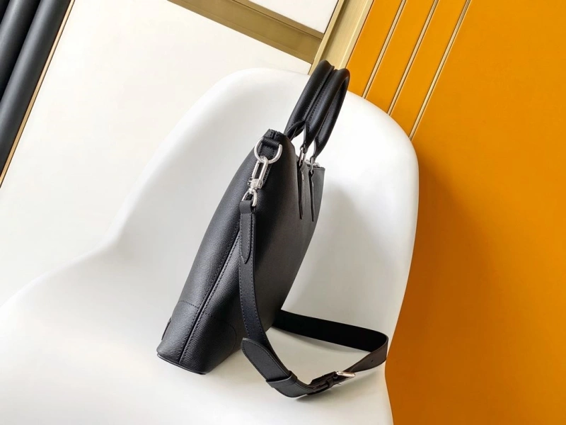 LX Mens Briefcases Minimalist 15279