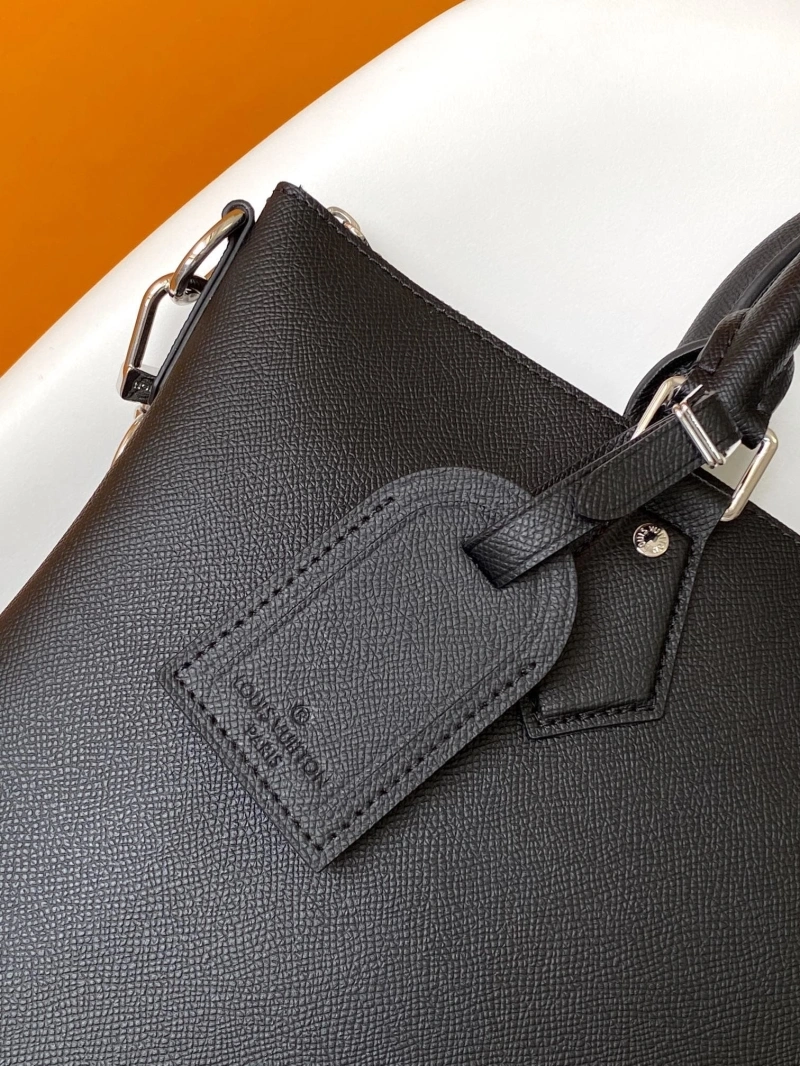 LX Mens Briefcases Minimalist 15279