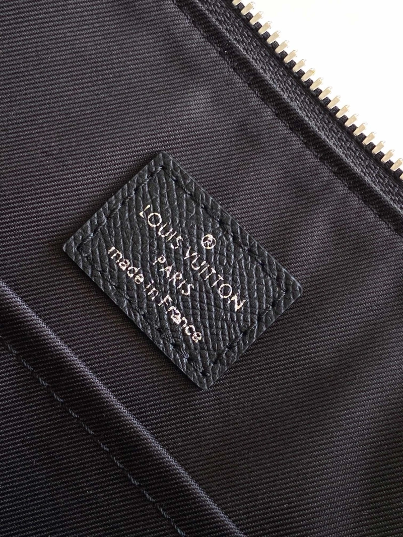 LX Mens Briefcases Minimalist 15279
