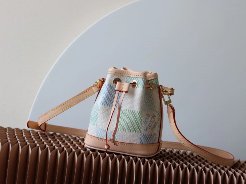 Practical LX Bucket Bags 15536