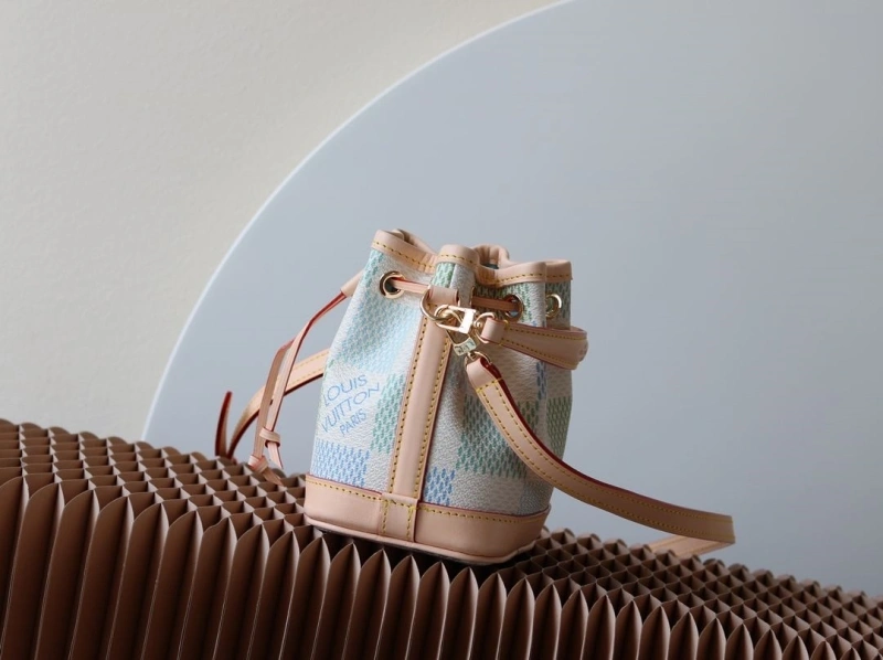 Practical LX Bucket Bags 15536