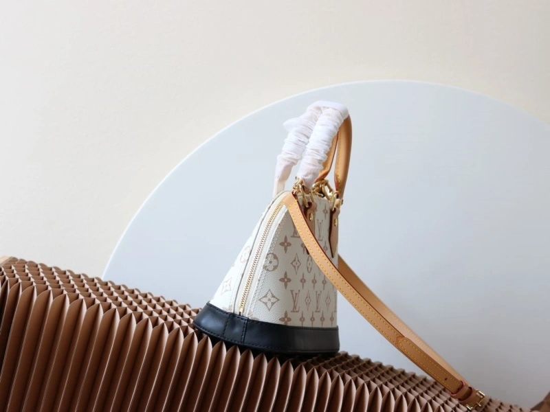 Stylish LX Top Handle Bags 13909