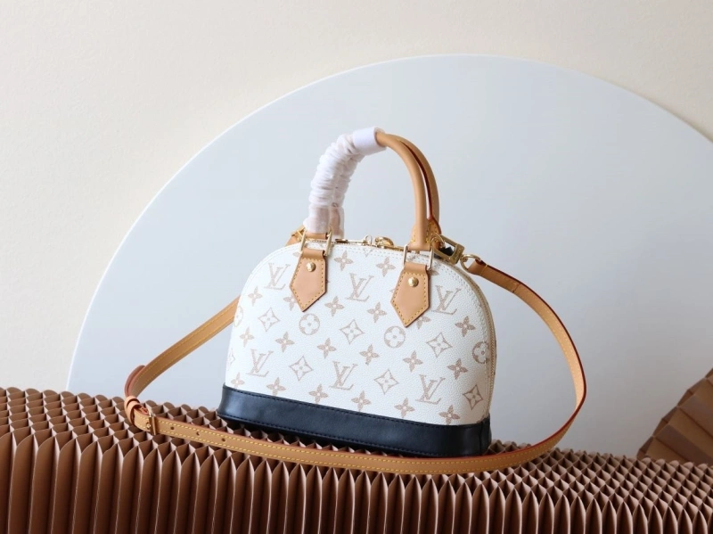 Stylish LX Top Handle Bags 13909