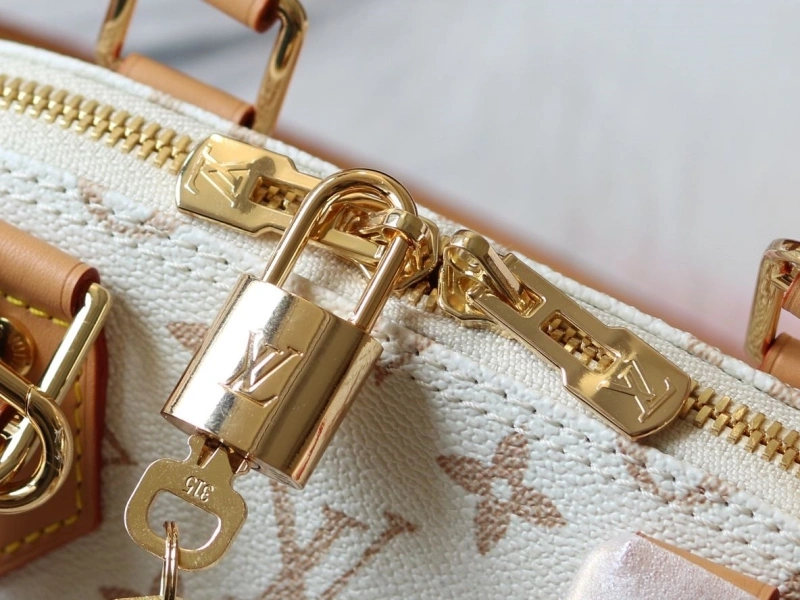 Stylish LX Top Handle Bags 13909